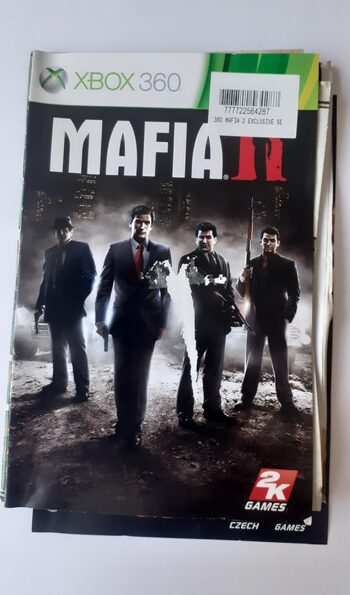 Mafia II Xbox 360 for sale