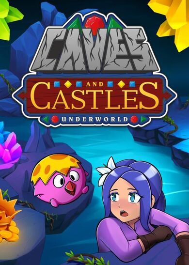 ChiliDog Interactive Caves and Castles: Underworld