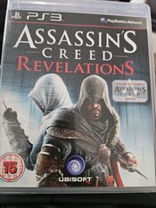 Assassin's Creed Revelations PlayStation 3