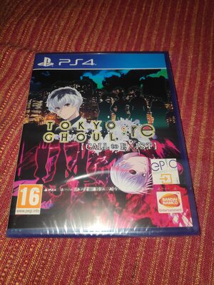 Tokyo Ghoul:re Call to Exist PlayStation 4