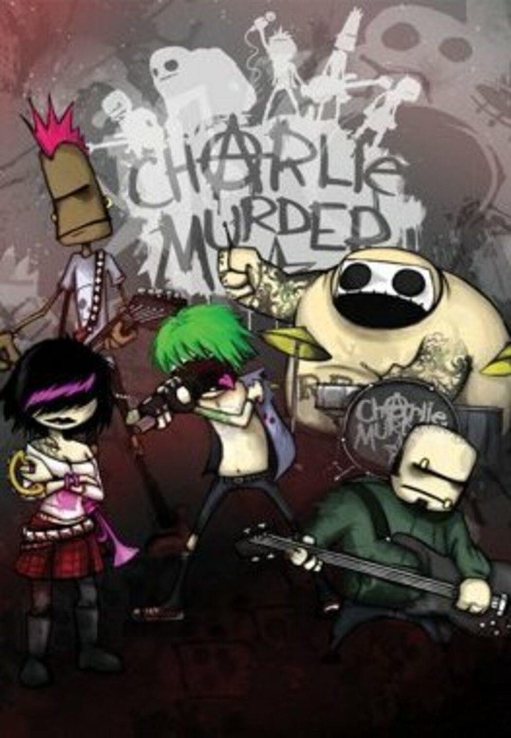 Buy Charlie Murder PC Steam key! Cheap price | ENEBA