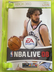 Buy NBA Live 08 Xbox 360