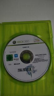 FINAL FANTASY XIII Xbox 360