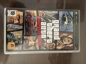 Grand Theft Auto: Liberty City Stories PSP