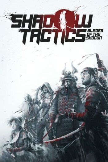 Shadow Tactics: Blades of the Shogun Steam Key EUROPE