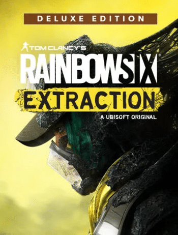 Tom Clancy's Rainbow Six: Extraction Deluxe Edition (PC) Ubisoft Connect Key GLOBAL