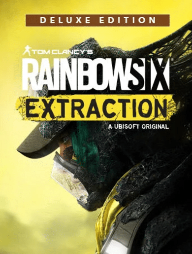 E-shop Tom Clancy's Rainbow Six: Extraction Deluxe Edition (PC) Uplay Key EUROPE