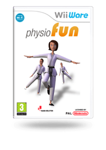 Physio fun - Balance Training Wii