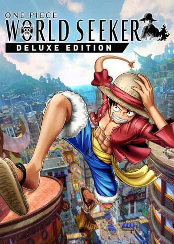 ONE PIECE: World Seeker - Deluxe Edition (PC) Steam Key EUROPE