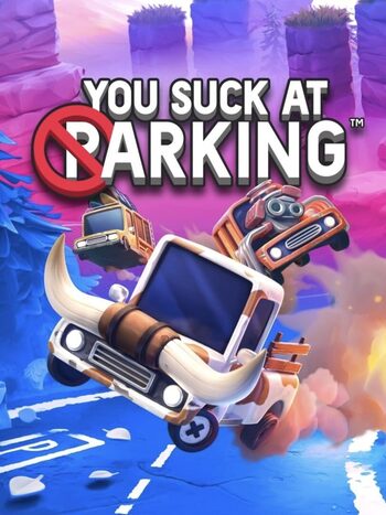 You Suck at Parking Nintendo Switch