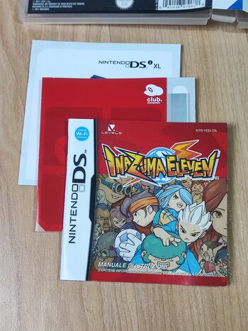 Inazuma Eleven Nintendo DS for sale