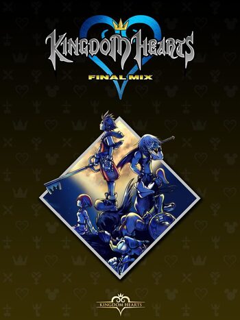 Kingdom Hearts Final Mix PlayStation 4