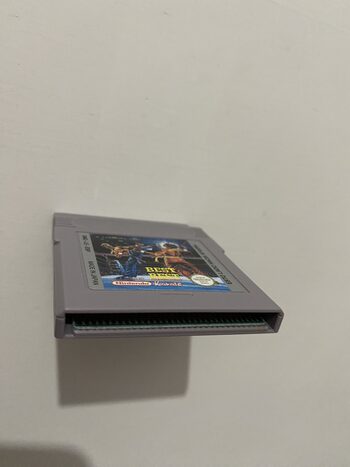 Redeem Best of the Best: Championship Karate Game Boy