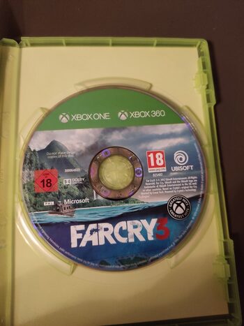 Far Cry 3 Xbox 360