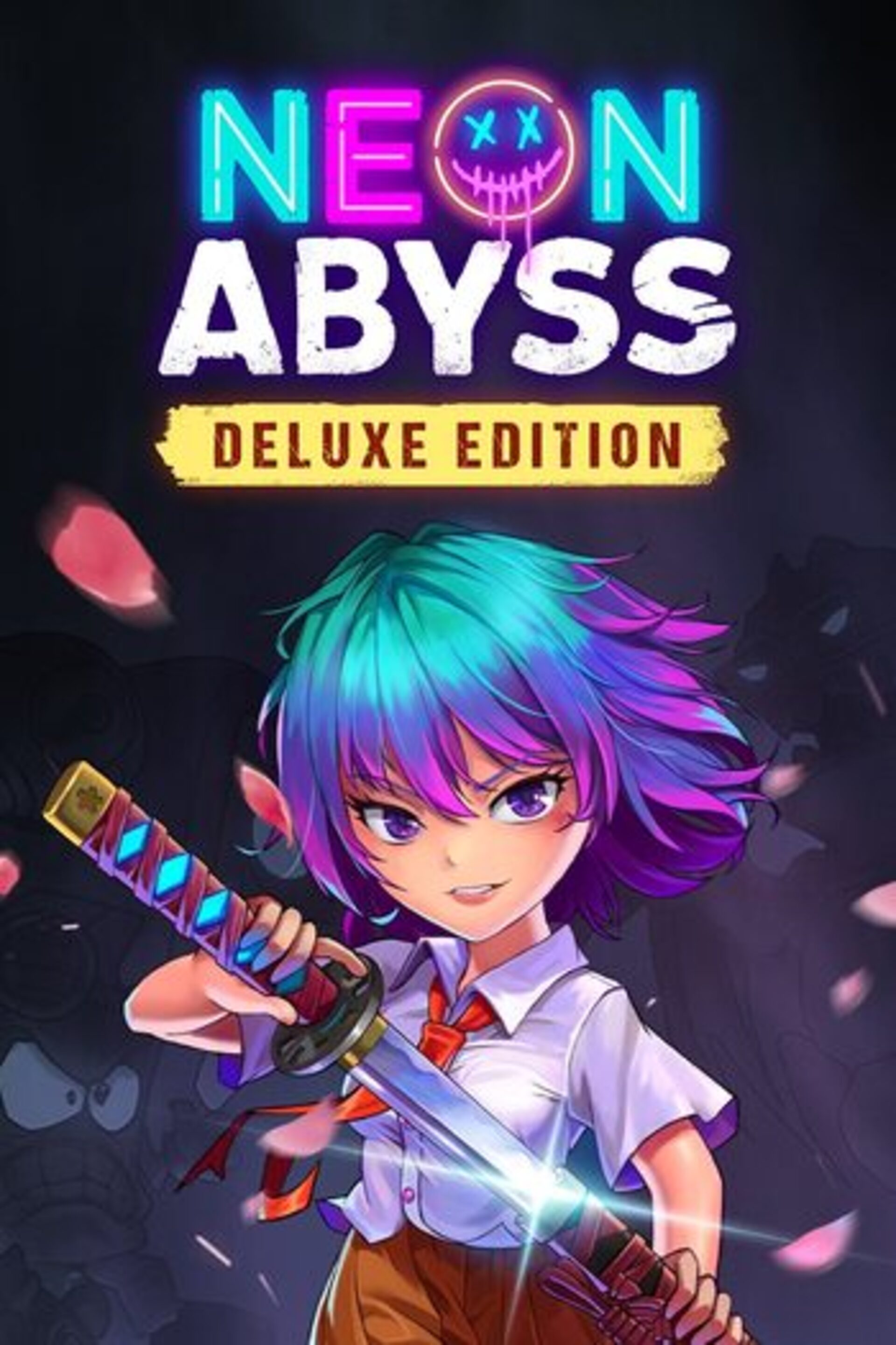 Buy Neon Abyss Deluxe Edition PC Steam key! Cheap price | ENEBA