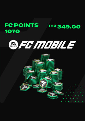EA Sports FC Mobile - 1070 FC Points meplay Key THAILAND