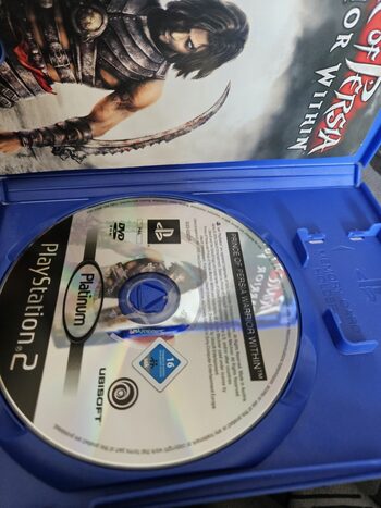 Prince of Persia: Warrior Within PlayStation 2