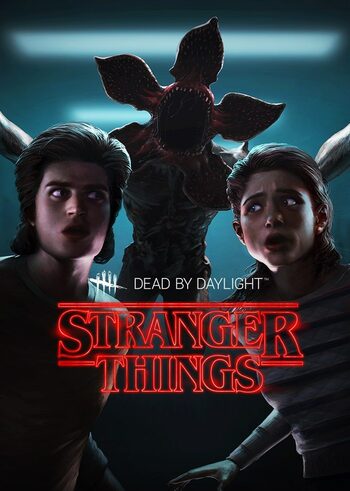 Dead by Daylight - Stranger Things Chapter (DLC) Steam Key EUROPE