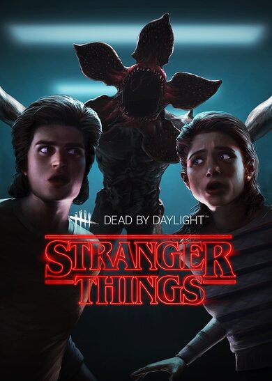 E-shop Dead by Daylight - Stranger Things Chapter (DLC) Steam Key GLOBAL