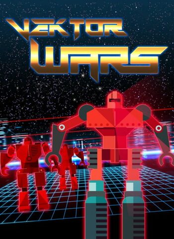 Vektor Wars Steam Key GLOBAL