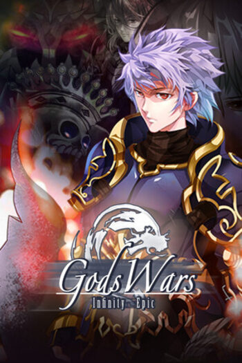 Gods Wars : infinity Epic (PC) Steam Key GLOBAL