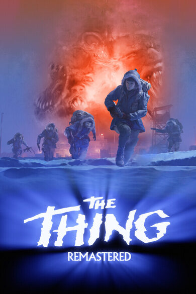 The Thing: Remastered game cover