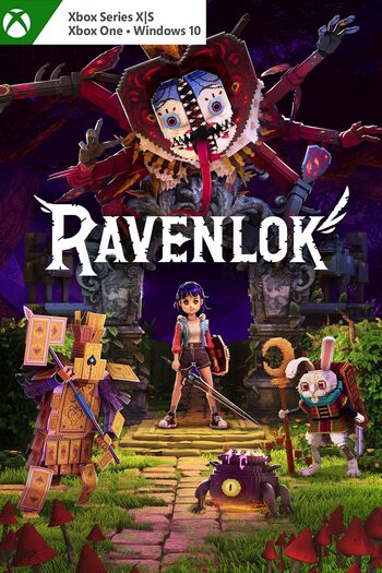 Ravenlok  (PC/Xbox Live) Key TURKEY