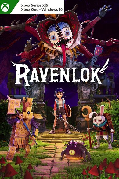E-shop Ravenlok (PC/Xbox Live) Key ARGENTINA