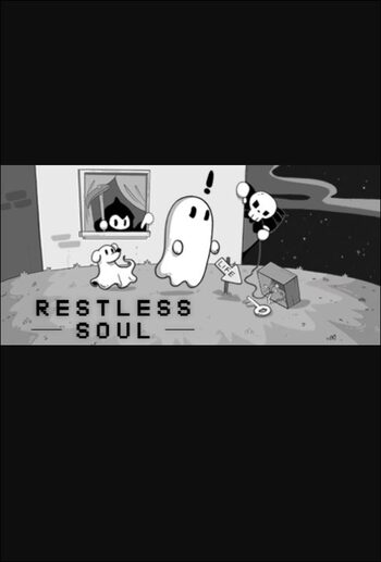 RESTLESS SOUL (PC) Steam Key EUROPE