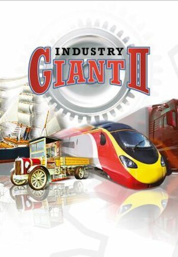 Industry Giant 2 Steam Key EUROPE