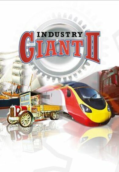 E-shop Industry Giant 2 Steam Key EUROPE