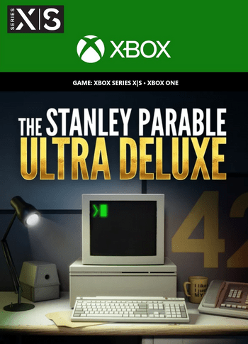 The Stanley Parable: Ultra Deluxe XBOX LIVE Key TURKEY