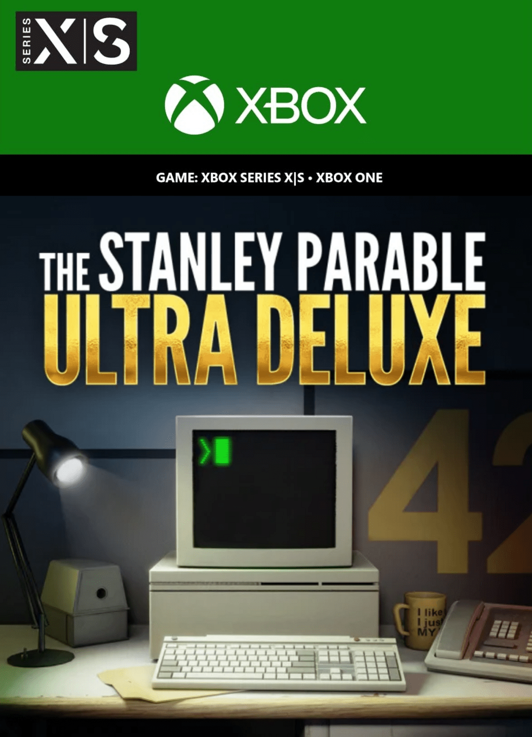 Buy The Stanley Parable: Ultra Deluxe Xbox key! Cheap price | ENEBA