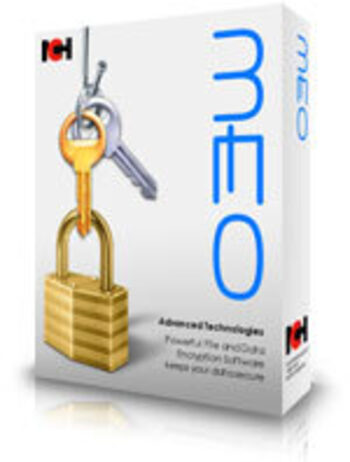 NCH: MEO File Encryption (Windows) Key GLOBAL