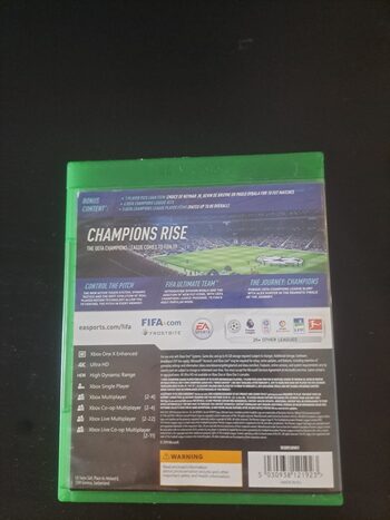 FIFA 19 Xbox One