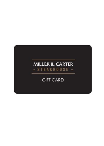 Miller and Carter Gift Card 5 GBP Key UNITED KINGDOM