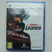 GRID Legends PlayStation 5