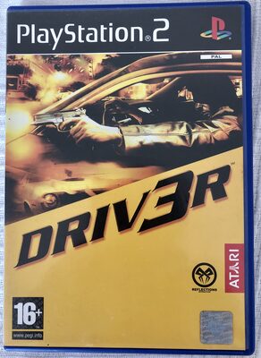 Driv3r PlayStation 2