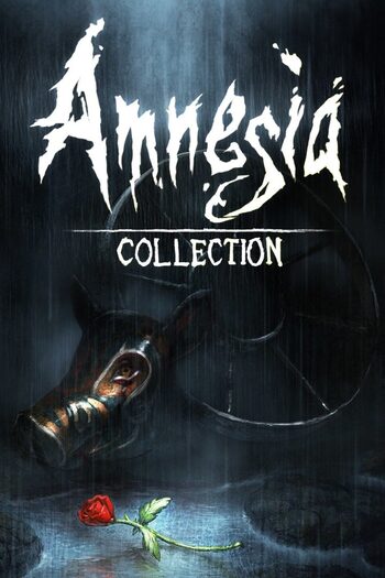 Amnesia Re-collection (PC) Steam Key GLOBAL