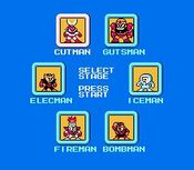 Mega Man (1987) NES for sale