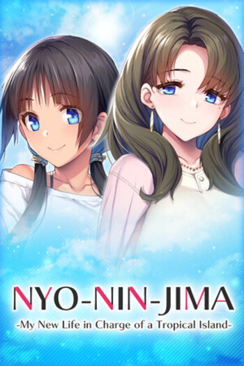 NYO-NIN-JIMA -My New Life in Charge of a Tropical Island- (PC) Steam Key GLOBAL