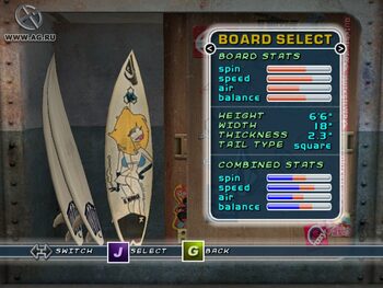 Kelly Slater's Pro Surfer PlayStation 2