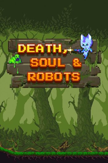 Death, Soul & Robots XBOX LIVE Key ARGENTINA