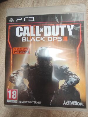 Call of Duty: Black Ops III - Multiplayer Edition PlayStation 3