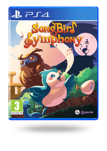 Songbird Symphony PlayStation 4