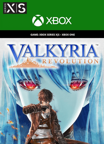 Valkyria Revolution XBOX LIVE Key COLOMBIA