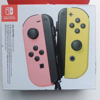 Nintendo Switch joy-con pair nauji