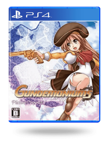 Gundemoniums PlayStation 4