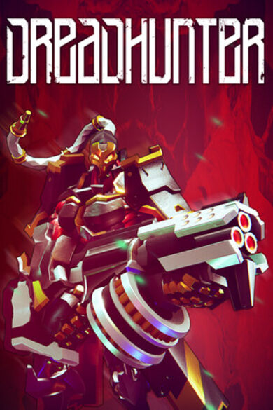 Dreadhunter game cover