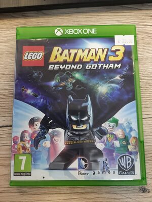 LEGO Batman 3: Beyond Gotham Xbox One